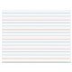 Flipside Double-sided Dry Erase Board - 9" (0.8 ft) Width x 12" (1 ft) Height - White Surface - Rectangle - 1 Each