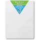 Flipside Unframed Mini Dry Erase Board - 9.5" (0.8 ft) Width x 12" (1 ft) Height - White Surface - Rectangle - 1 Each