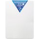 Flipside Unframed Dry Erase Board - 18" (1.5 ft) Width x 24" (2 ft) Height - White Surface - Rectangle - 1 Each