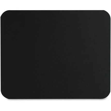 Flipside Black Chalk Board - 9.5" (0.8 ft) Width x 12" (1 ft) Height - Black Surface - Rectangle - 1 Each