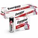 Energizer Max Alkaline AA Batteries - For Multipurpose, Digital Camera, Toy - AA - 1.5 V DC - 4 / Pack