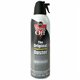 Falcon Dust-Off Jumbo Disposable Dusters - Ozone-safe, Moisture-free - 1 Each - Gray