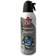 Dust-Off Compressed Gas Duster - For Multipurpose - Ozone-safe, Moisture-free, Disposable - 1 Each