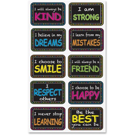 Ashley Character Building Mini Whiteboard Erasers Pack - 2" Width x 1.25" Length - Lightweight, Comfortable Grip - Multicolor - 
