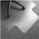 Computex Anti-Static Vinyl Lipped Chair Mat for Carpets up to 3/8" - 36" x 48" - Carpeted Floor, Carpet, Electrical Equipment - 