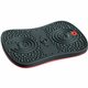 AFS-TEX Active Anti-Microbial Exercise Wobble Balance Board - Black Balance Board - 20"L x 14"W x 2.5"D