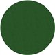Flagship Carpets Classic Solid Color 6' Round Rug - Traditional - 72" Diameter - Circle - Clover - Nylon