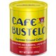 Caf&eacute Bustelo Ground Espresso Blend Coffee - Dark - 10 oz - 1 Each