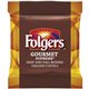 Folgers Ground Gourmet Supreme Coffee - Dark/Bold - 1.8 oz - 42 / Carton