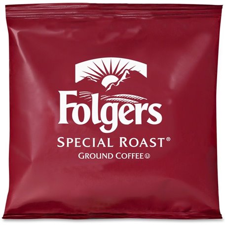 Folgers Ground Special Roast Coffee - Medium - 42 / Carton