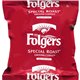 Folgers Ground Special Roast Ground Coffee - Medium - 0.8 oz - 40 / Carton