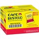 Caf&eacute Bustelo Ground Espresso Coffee - Dark - 2 oz - 30 / Carton