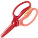 Fiskars Preschool Training Scissors - Left/Right - Metal - Blunted Tip - Bright Assorted - 1