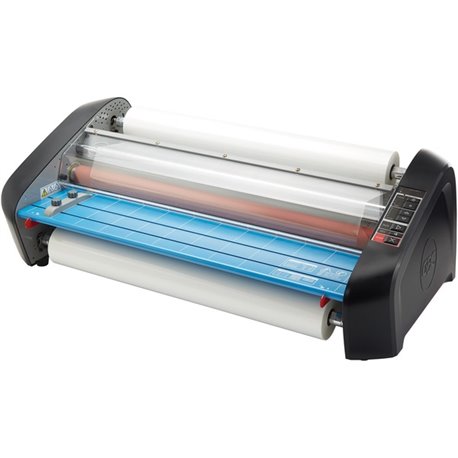 GBC HeatSeal Pinnacle 27 Thermal Roll Laminator - Roll - 27" Lamination Width - 3 mil Lamination Thickness - 24.5" x 15"