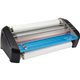 GBC HeatSeal Pinnacle 27 EZ Load Thermal Roll Laminator - 27" Lamination Width - 3 mil Lamination Thickness - 14.3" x 35.5"