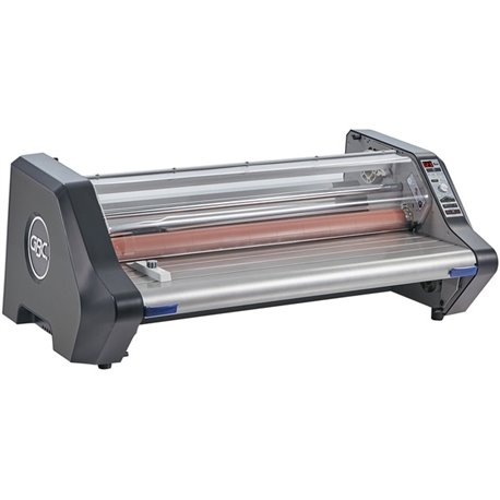 GBC Ultima 55 Thermal Roll EZ Load Laminator - Roll - 1" Core Diameter - 14" x 35" x 21"