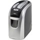 GBC EX12-05 Super Cross-Cut Shredder - Non-continuous Shredder - Super Cross Cut - 12 Per Pass - for shredding Paper, Paper Clip