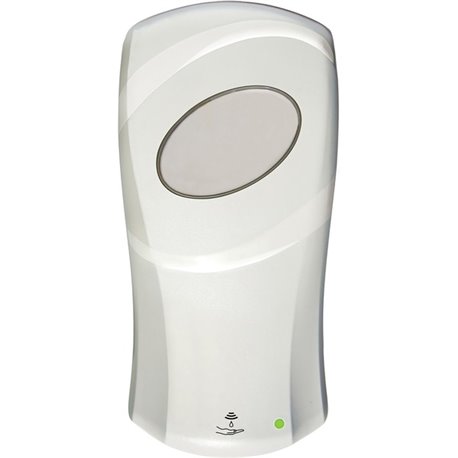 Genuine Joe Hand Sanitizer - Neutral Scent - 8 fl oz (236.6 mL) - Pump Bottle Dispenser - Kill Germs - Hand - Moisturizing - Cle