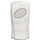 Genuine Joe 1250 ml Foam Soap Dispenser - Manual - 1.32 quart Capacity - Site Window, Soft Push, Sanitary-sealed, Refillable - W