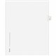 Avery Individual Legal Exhibit Dividers - Avery Style - Unpunched - 25 x Divider(s) - 25 Printed Tab(s) - Digit - 8 - 1 Tab(s)/S