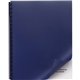 GBC Letter Presentation Cover - 8 1/2" x 11" - Plastic - Navy - 50 / Pack