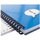 GBC ProClick Easy-Editing Binding Spines - 0.63" Maximum Capacity - 110 x Sheet Capacity - 32 x Rings - Black - Plastic - 100 / 