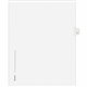 Avery Individual Legal Exhibit Dividers - Avery Style - Unpunched - 25 x Divider(s) - 25 Printed Tab(s) - Digit - 9 - 1 Tab(s)/S