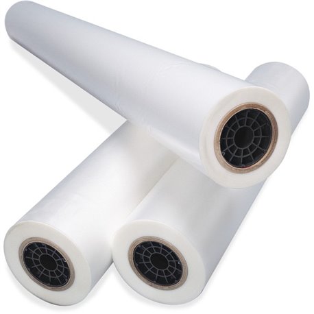 GBC NAP I Standard Laminating Roll Film - Laminating Pouch/Sheet Size: 25" Width x 250 ft Length x 3 mil Thickness - 1" Core - C