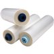 GBC EZ Load Blue End Cap Laminating Roll Film - Laminating Pouch/Sheet Size: 12" Width x 100 ft Length x 5 mil Thickness - Gloss