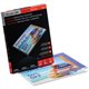 GBC Fusion EZUse Laminating Pouches - Sheet Size Supported: Letter - Laminating Pouch/Sheet Size: 8.50" Width x 11" Length x 10 