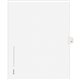 Avery Individual Legal Exhibit Dividers - Avery Style - Unpunched - 25 x Divider(s) - 25 Printed Tab(s) - Digit - 13 - 1 Tab(s)/