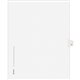 Avery Individual Legal Exhibit Dividers - Avery Style - Unpunched - 25 x Divider(s) - 25 Printed Tab(s) - Digit - 14 - 1 Tab(s)/