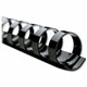 GBC CombBind Binding Spines - 0.4" Diameter - 0.38" Maximum Capacity - 60 x Sheet Capacity - For Letter 8 1/2" x 11" Sheet - 19 