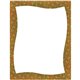 Geographics Galaxy Gold Frame Poster Board - Fun and Learning, Project, Sign, Display, Art - 28"Height x 22"Width - 15 / Carton 