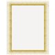 Geographics Confetti Gold Design Poster Board - Fun and Learning, Project, Sign, Display, Art - 28"Height x 22"Width - 25 / Cart