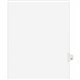 Avery Individual Legal Exhibit Dividers - Avery Style - 1 Printed Tab(s) - Digit - 19 - 1 Tab(s)/Set - 8.5" Divider Width x 11" 