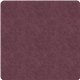 Flagship Carpets Amerisoft Solid Color Rug - 72" Length x 72" Width - Square - Plum - Polyester, Nylon
