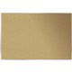 Ghent Natural Cork Bulletin Board with Aluminum Frame - 18" Height x 24" Width - Natural Cork, Fiberboard Surface - Self-healing