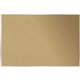 Ghent Natural Cork Bulletin Board with Aluminum Frame - 48" Height x 10 ft Width - Natural Cork, Fiberboard Surface - Self-heali