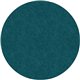 Flagship Carpets Amerisoft Solid Color Rug - 72" Diameter - Round - Marine Blue - Nylon, Polyester