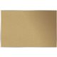 Ghent Natural Cork Bulletin Board with Aluminum Frame - 48" Height x 72" Width - Natural Cork, Fiberboard Surface - Self-healing