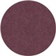 Flagship Carpets Amerisoft Solid Color Rug - 72" Diameter - Round - Plum - Nylon, Polyester