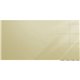 Ghent Magnetic Aria - Horizontal - 36" (3 ft) Width x 24" (2 ft) Height - Beige Tempered Glass Surface - Rectangle - Horizontal 