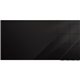 Ghent Magnetic Aria - Horizontal - 36" (3 ft) Width x 24" (2 ft) Height - Black Tempered Glass Surface - Rectangle - Horizontal 