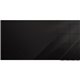 Ghent Magnetic Aria - Horizontal - 48" (4 ft) Width x 36" (3 ft) Height - Black Tempered Glass Surface - Rectangle - Horizontal 