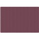 Flagship Carpets Amerisoft Solid Color Rug - 18 ft Length x 12 ft Width - Rectangle - Plum - Nylon, Polyester
