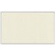 Ghent Vinyl Bulletin Board with Aluminum Frame - 36" Height x 60" Width - Ivory Vinyl, Fabric Surface - Durable, Laminated, Text