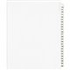 Avery Standard Collated Legal Exhibit Divider Sets - Avery Style - 25 x Divider(s) - Printed Tab(s) - Digit - 176-200 - 25 Tab(s