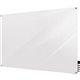 Ghent Harmony Dry Erase Board - 36" (3 ft) Width x 24" (2 ft) Height - Tempered Glass Surface - White Back - Rectangle - Horizon