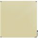 Ghent Harmony Dry Erase Board - 48" (4 ft) Width x 48" (4 ft) Height - Tempered Glass Surface - Beige Back - Square - Magnetic -